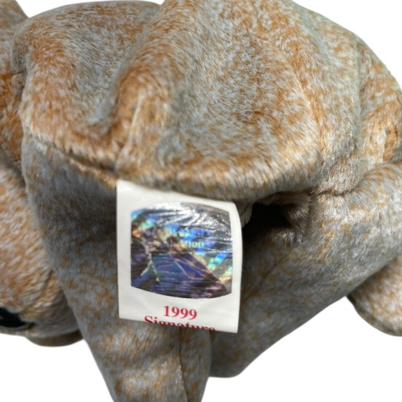 The Beanie Babies
Collection® Bear Trio - Tan, Green, and Blue - Picture 6 of 12